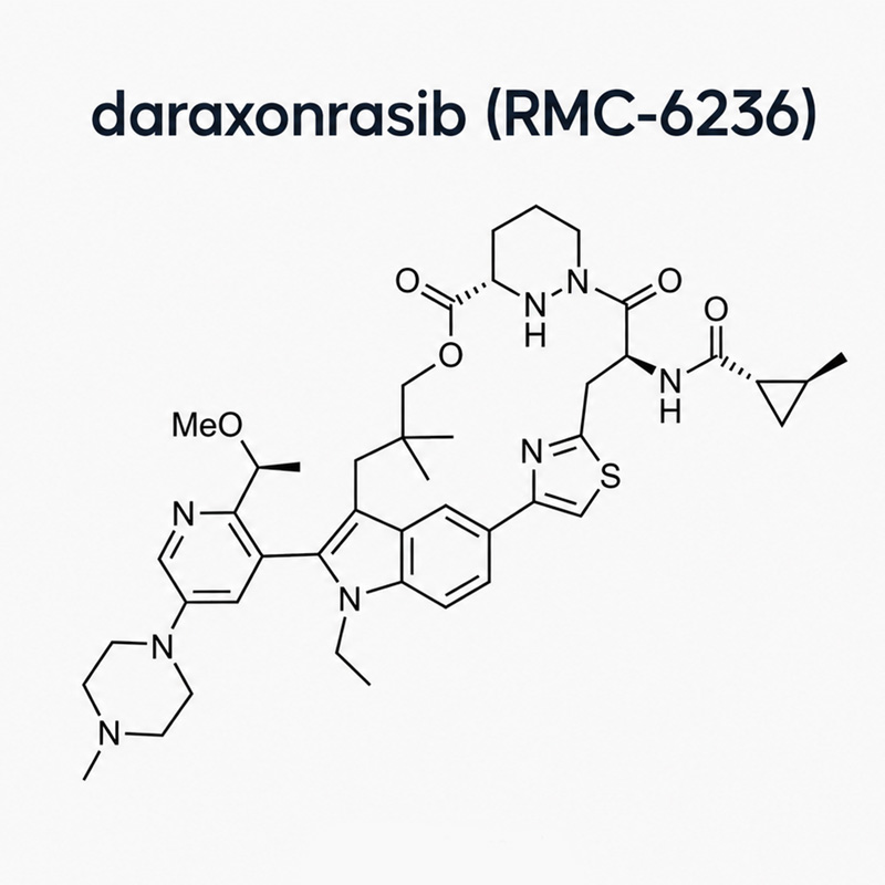 Daraxonrasib-RMC-6236